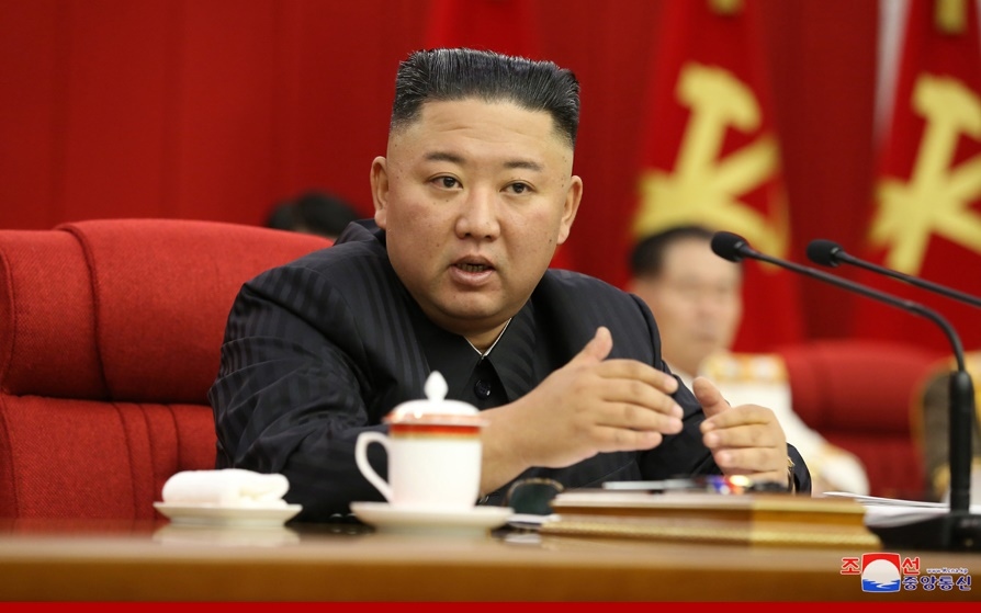 Nhà lãnh đạo Triều Tiên kêu gọi người dân kiên cường vượt qua khó khăn kinh tế